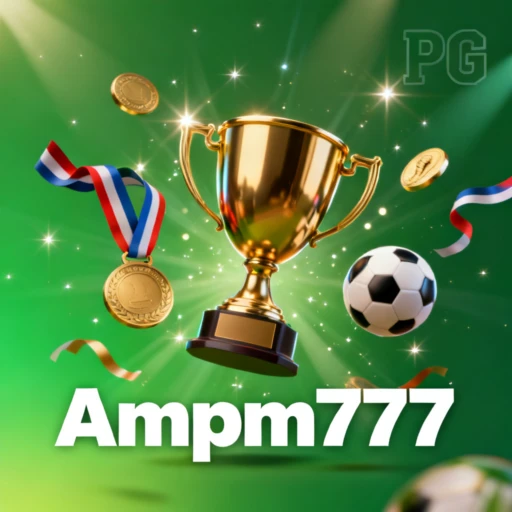 Ampm777 Logo